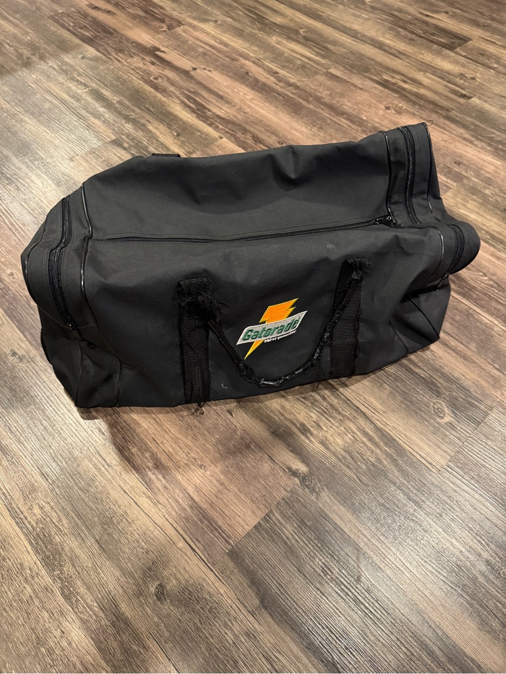 Vintage Gatorade Duffle Bag